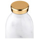 24Bottles Μπουκάλι νερού Clima Bottle Carrara 850 ml